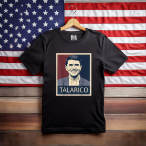Talarico 2026 Election Poster T-Shirt