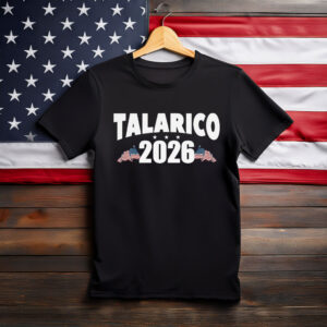 Talarico 2026 Shirt