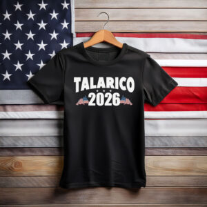 Talarico 2026 Shirt