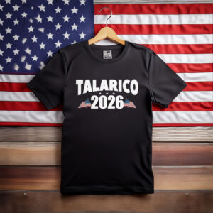 Talarico 2026 Shirt