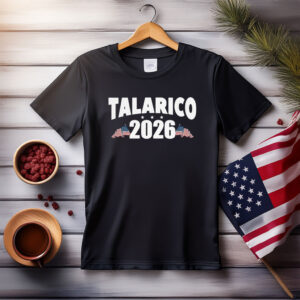 Talarico 2026 Shirt