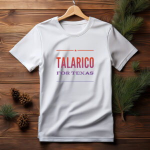 Talarico For Texas Graphic Shirt