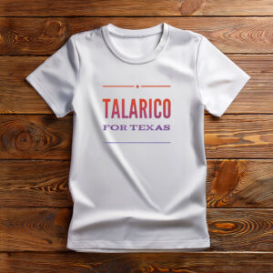 Talarico For Texas Graphic Shirt