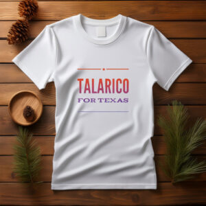 Talarico For Texas Graphic Shirt
