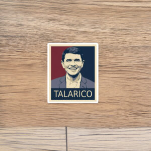 Talarico Sticker