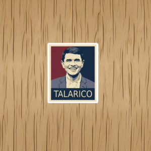 Talarico Sticker
