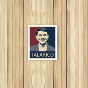 Talarico Sticker