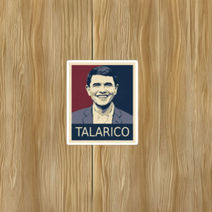 Talarico Sticker