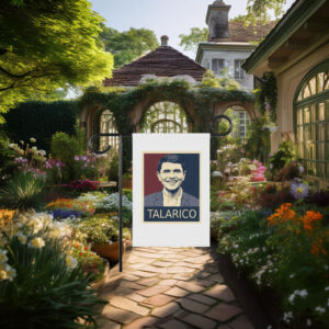 Talarico for Senate 2026 Flag