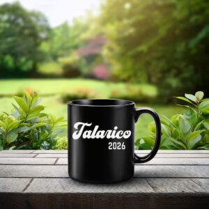 Talarico for TX Senate 2026 Mug