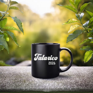 Talarico for TX Senate 2026 Mug