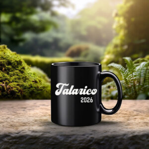 Talarico for TX Senate 2026 Mug
