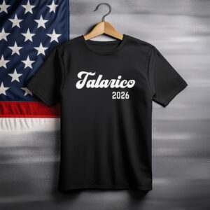 Talarico for TX Senate 2026 T-Shirt