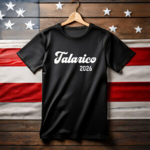 Talarico for TX Senate 2026 T-Shirt