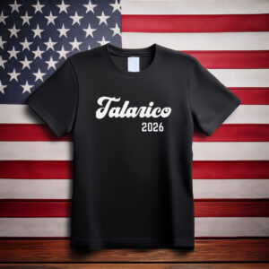 Talarico for TX Senate 2026 T-Shirt