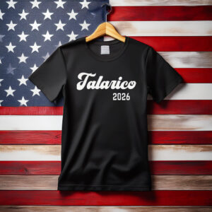 Talarico for TX Senate 2026 T-Shirt