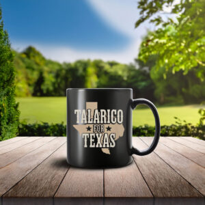 Talarico for Texas Mug
