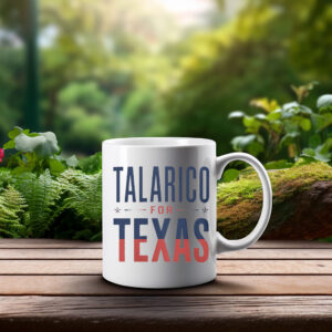 Talarico for Texas Mug