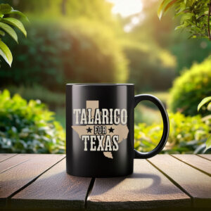 Talarico for Texas Mug