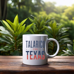 Talarico for Texas Mug