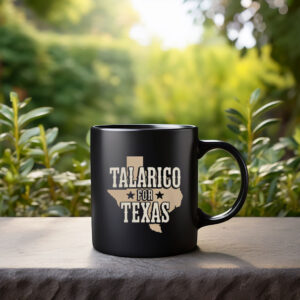 Talarico for Texas Mug