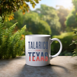 Talarico for Texas Mug