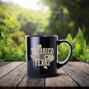 Talarico for Texas Mug