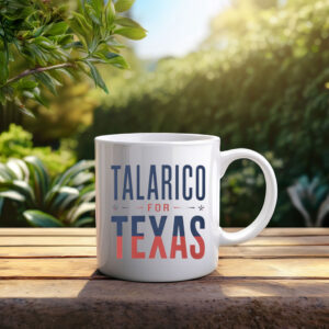 Talarico for Texas Mug