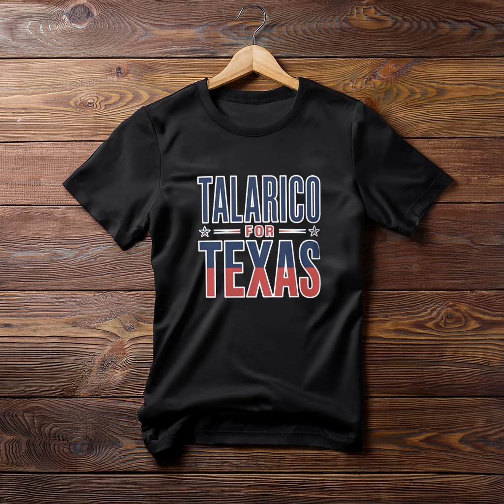 Talarico for Texas Political Shirt