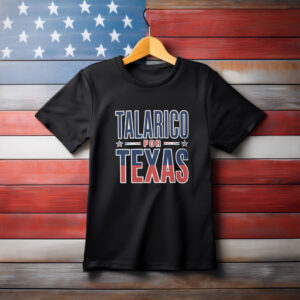 Talarico for Texas Political Shirt