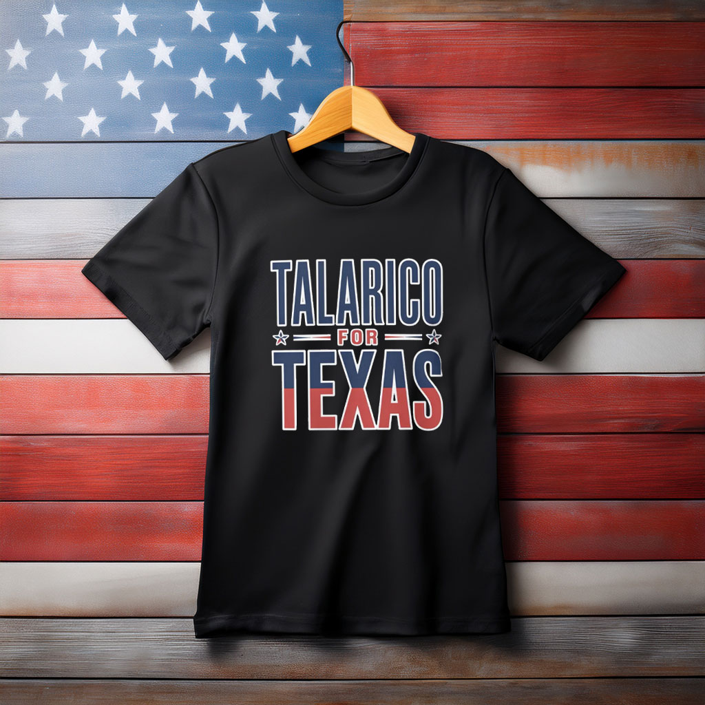 Talarico for Texas Political Shirt