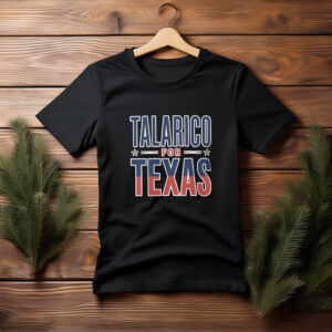 Talarico for Texas Political Shirt