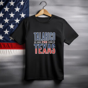 Talarico for Texas Political Shirt
