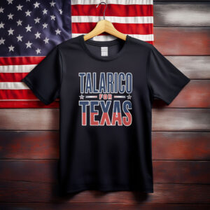Talarico for Texas Political Tee