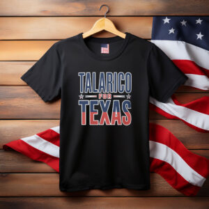 Talarico for Texas Political Tee