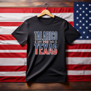 Talarico for Texas Political Tee