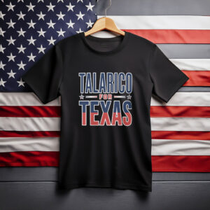 Talarico for Texas Political Tee