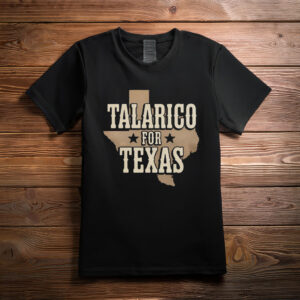 Talarico for Texas Shirt