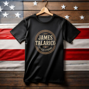 Talarico for Texas Shirt