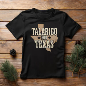 Talarico for Texas Shirt