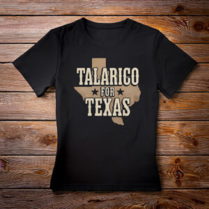 Talarico for Texas Shirt