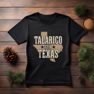 Talarico for Texas Shirt
