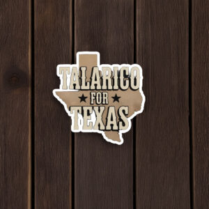 Talarico for Texas Sticker