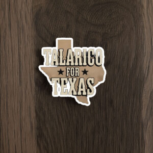 Talarico for Texas Sticker