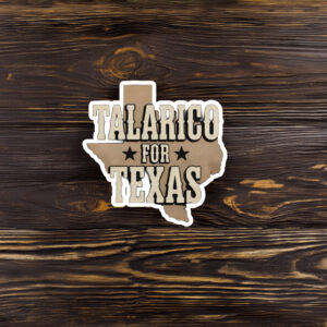 Talarico for Texas Sticker