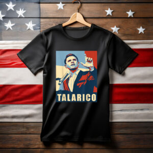 Talarico for Texas U.S. Senate 2026 T-Shirt