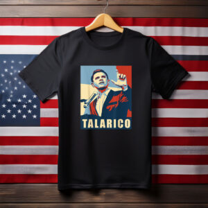 Talarico for Texas U.S. Senate 2026 T-Shirt