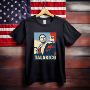 Talarico for Texas U.S. Senate 2026 T-Shirt