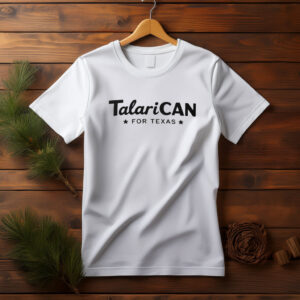 TalaricoCAN Script Shirt