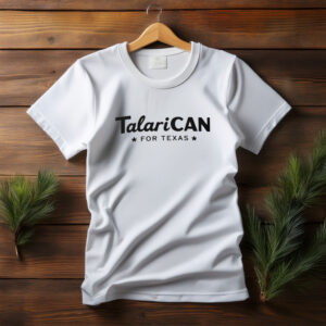 TalaricoCAN Script Shirt